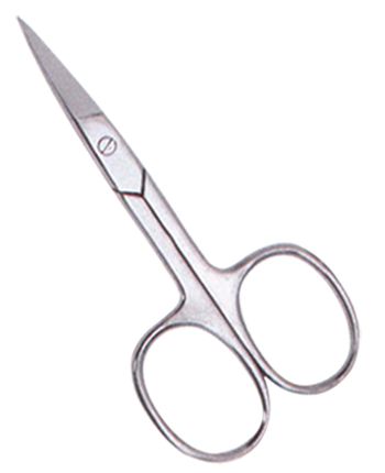 Nail & Cuticle Scissors 